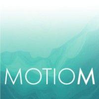 motiom, people & logistics logo image