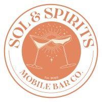 sol & spirits mobile bar co. logo image