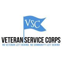 veteran service corps america logo image