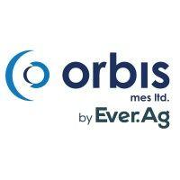 orbis mes by ever.ag logo image