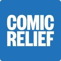 comic relief us logo image