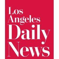 los angeles daily news logo image