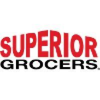 superior grocers logo image