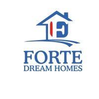 forte dream homes logo image