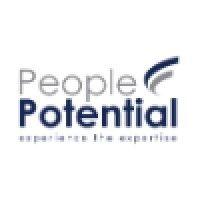 people potential logo image