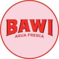 bawi agua fresca