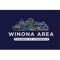 winona area chamber of commerce logo image