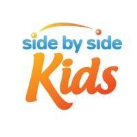 side by side kids logo image