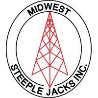 midwest steeplejacks inc logo image