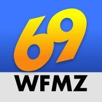 wfmz-tv logo image