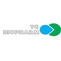 tc biopharm logo image