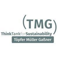 tmg research ggmbh - tmg think tank for sustainability logo image