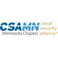 cloud security alliance of minnesota logo image