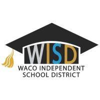 waco independent school district logo image