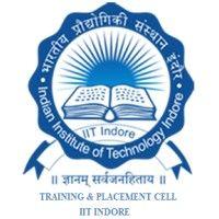 training and placement cell iit indore logo image