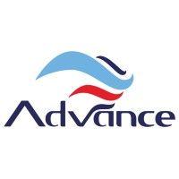 advance laboratorios ca logo image