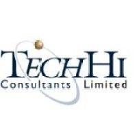 techhi consultants ltd. logo image