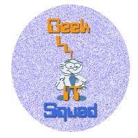 geek it squad logo image