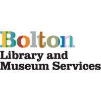 bolton library & museum services logo image