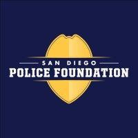 san diego police foundation logo image