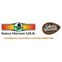 select harvest usa logo image