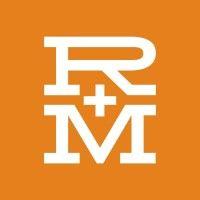 r+m logo image