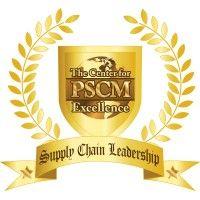 procurement and supply chain management (pscm) institute logo image