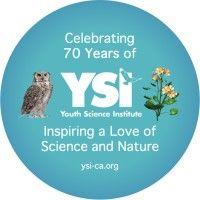 youth science institute logo image