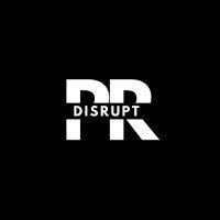 disrupt pr logo image