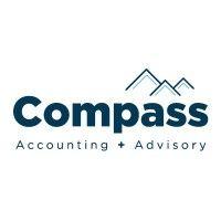 compass accounting & advisory logo image