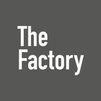 thefactory - accelerator & vc logo image