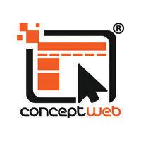 concept web logo image