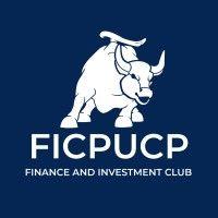 finance and investment club pucp logo image