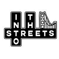 into the streets sf logo image