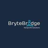 brytebridge nonprofit solutions logo image