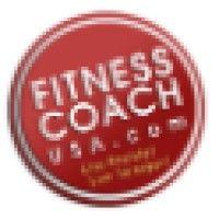 fitness coach usa logo image