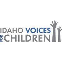 idaho voices for children logo image