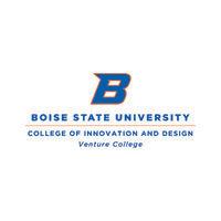 boise state venture college logo image