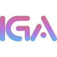 iga logo image