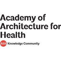 aia academy of architecture for health (aah) logo image