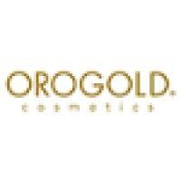 orogold cosmetics logo image