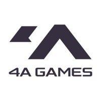 4a games logo image