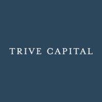 trive capital logo image