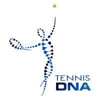 tennis dna logo image