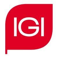 igi prudential insurance ltd. logo image