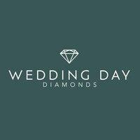 wedding day diamonds logo image