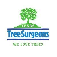 texas tree surgeons logo image