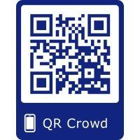 qr crowd (fka fundpaas) logo image