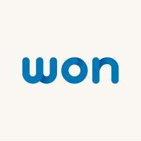 won logo image