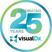 visualdx logo image